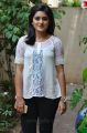 Actress Niveda Thomas Latest Photos in White Dress