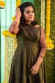 Actress Nivetha Thomas Latest Pics @ NKR16 Movie Opening