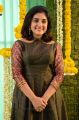 Actress Nivetha Thomas Latest Pics @ NKR16 Movie Opening