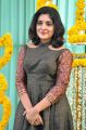 Actress Nivetha Thomas Latest Pics @ NKR16 Movie Opening