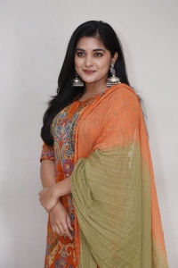 Actress Nivetha Thomas Pictures @ Saakini Daakini Press Meet