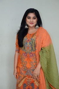 Saakini Daakini Movie Actress Nivetha Thomas Pictures
