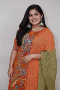 Saakini Daakini Movie Actress Nivetha Thomas Pictures