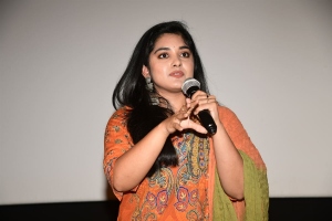 Saakini Daakini Movie Heroine Nivetha Thomas Pictures