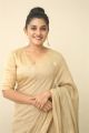 Actress Nivetha Thomas Saree Pics @ Darbar Pre Release Event