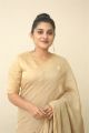 Actress Nivetha Thomas Saree Pics @ Darbar Movie Pre Release Function