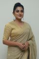 Actress Nivetha Thomas Saree Pics @ Darbar Pre Release Function