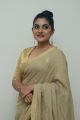 Actress Nivetha Thomas Saree Pics @ Darbar Pre Release Function