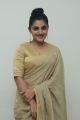 Actress Nivetha Thomas Saree Pics @ Darbar Pre Release Function