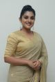 Actress Nivetha Thomas Saree Pics @ Darbar Pre Release Function