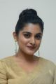 Actress Nivetha Thomas Saree Pics @ Darbar Pre Release Event