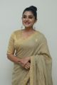 Actress Nivetha Thomas Saree Pics @ Darbar Pre Release Function