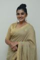 Actress Nivetha Thomas Saree Pics @ Darbar Pre Release Function