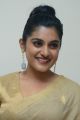 Actress Nivetha Thomas Saree Pics @ Darbar Pre Release Event