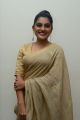 Actress Nivetha Thomas Saree Pics @ Darbar Movie Pre Release Function