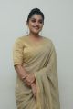 Actress Nivetha Thomas Saree Pics @ Darbar Pre Release Function