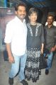Suresh Nair, Ambika at Nizhal Movie Press Meet Stills