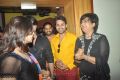 Lissy, Prashanth, Ambika at Nizhal Movie Press Meet Stills