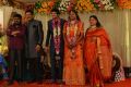 Vikraman @ Nizhalgal Ravi's Son Wedding Reception Photos