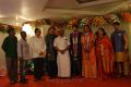 Jayakumar @ Nizhalgal Ravi's Son Wedding Reception Photos