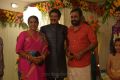 Saranya, Ponvannan @ Nizhalgal Ravi's Son Wedding Reception Photos