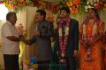 Nizhalgal Ravi's Son Wedding Reception Photos