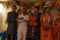 Kalaipuli S Thanu @ Nizhalgal Ravi's Son Wedding Reception Photos