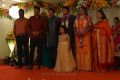 Sundar C @ Nizhalgal Ravi's Son Wedding Reception Photos