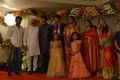 Arun Vijay, Vijayakumar @ Nizhalgal Ravi's Son Wedding Reception Photos