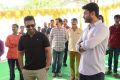 NTR, Kalyan Ram @ NKR16 East Coast Productions No 1 Movie Launch Stills