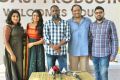 Niveda Thomas, Shalini Pandey, KV Guhan, Mahesh S Koneru, Shekhar Chandra @ NKR16 East Coast Productions No 1 Movie Launch Stills