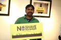 No Shave November Event at Muse Art Gallery, Hyderabad