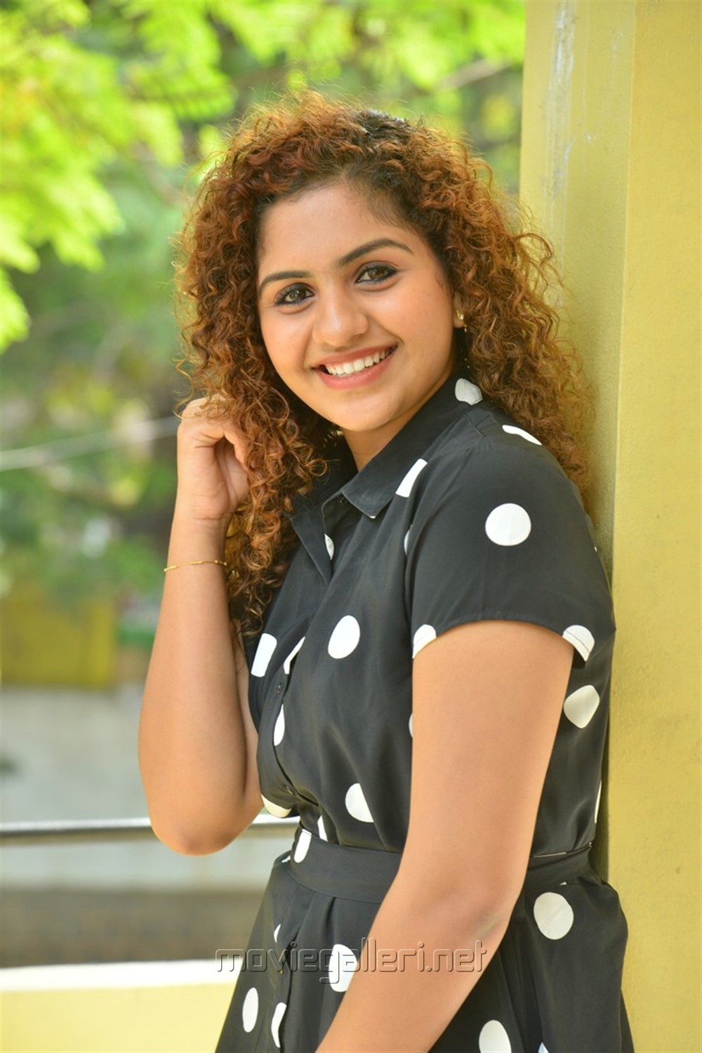 Actress Noorin Shereef Images @ Lovers Day Movie Interview ...