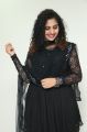 Telugu Actress Noorin Shereef Black Dress Pictures