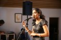 Singer Charulatha Mani at Norway Tamil Film Festival 2012 Stills