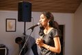 Singer Charulatha Mani at Norway Tamil Film Festival 2012 Stills