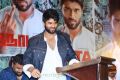 Vijay Devarakonda @ NOTA Movie Press Meet Stills