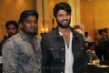 Vijay Devarakonda @ NOTA Movie Press Meet Stills