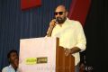 Sathyaraj @ NOTA Movie Team Meet Stills