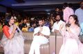 Jhansi, Vijay Devarakonda, Mehreen Pirzada @ NOTA Public Meet at Vijayawada Photos