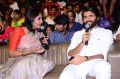 Jhansi, Vijay Devarakonda @ NOTA Public Meet at Vijayawada Photos