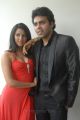 Shravya Reddy, Rohit Kaliyar at NRI Movie Platinum Disc Function Stills