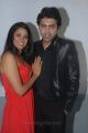 Shravya Reddy, Rohit Kaliyar at NRI Movie Platinum Function Stills