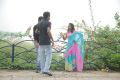 Rohit Kaliyar, Shravya Reddy in NRI Telugu Movie Stills
