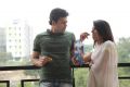 Rohit Kaliyar, Shravya Reddy in NRI Movie Stills