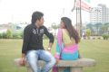 Rohit Kaliyar, Shravya Reddy in NRI Movie Stills