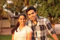 Shravya Reddy, Rohit Kaliyar in NRI Movie Stills