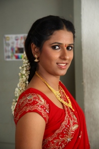 NRI Telugu Movie Heroine Shravya Reddy Stills