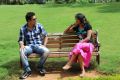 Rohit Kaliyar, Shravya Reddy in NRI Telugu Movie Stills