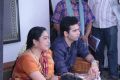 Hema, Rohit Kaliyar at NRI Movie Working Stills